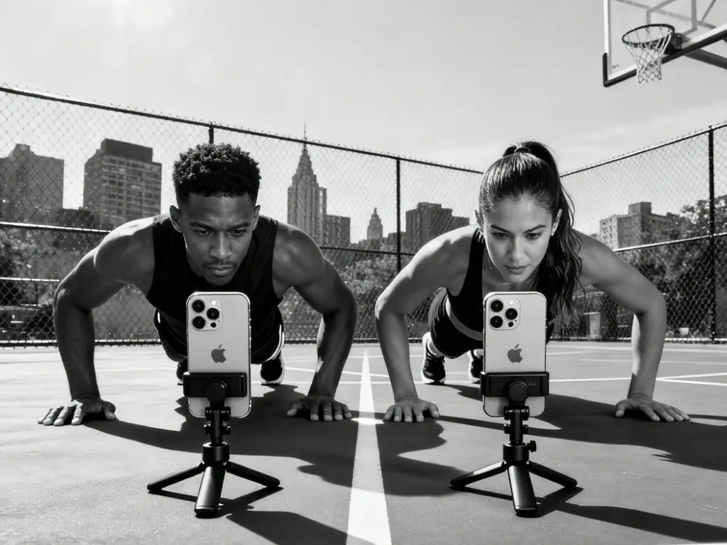 Highly motivated for<br>peak performance.