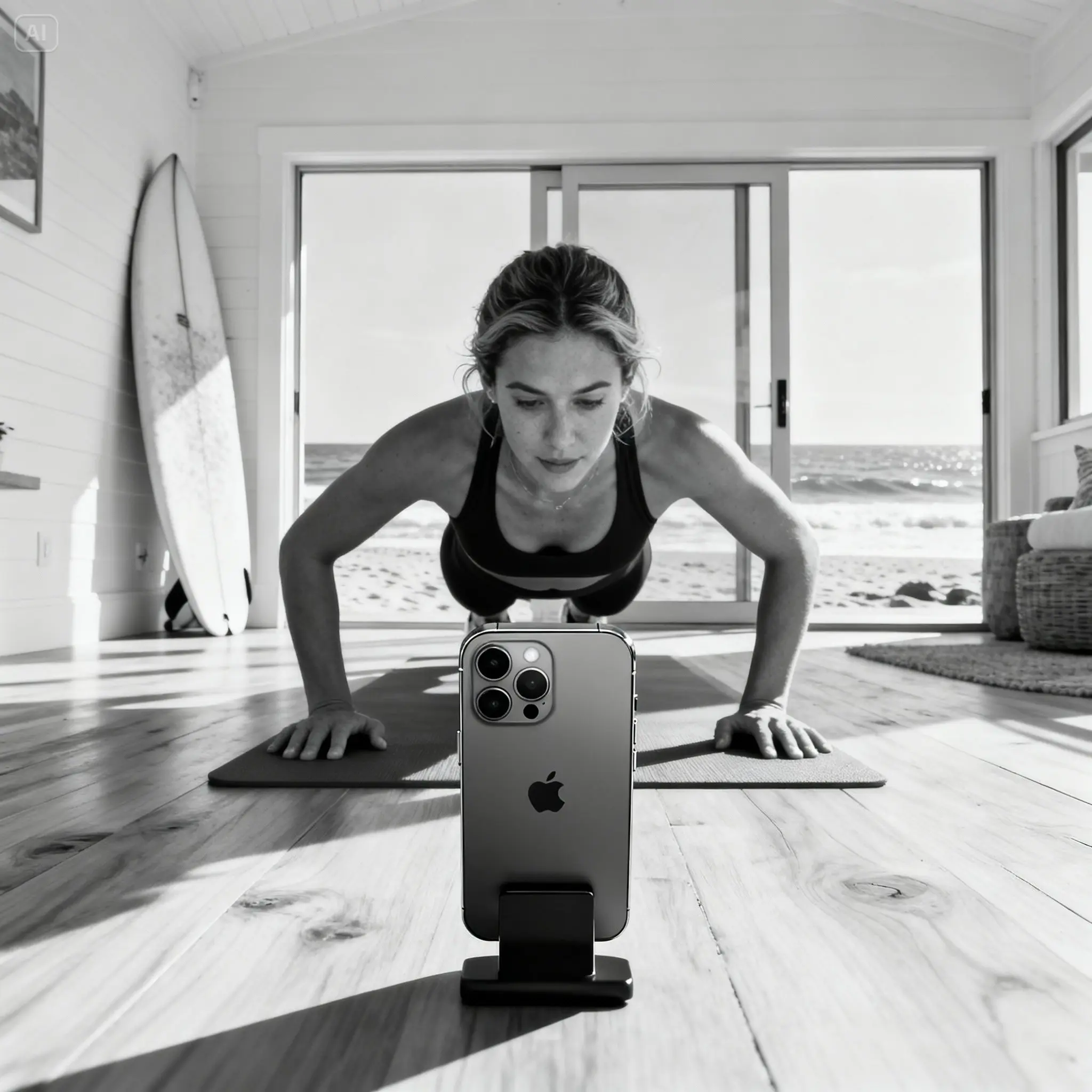 Perfect form.<br>Every day.