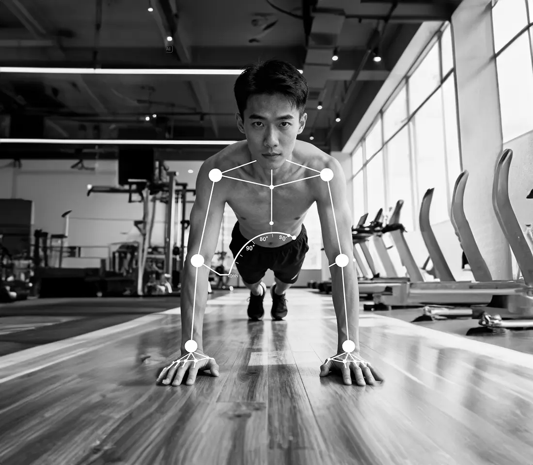 Your AI Coach<br>Awakens