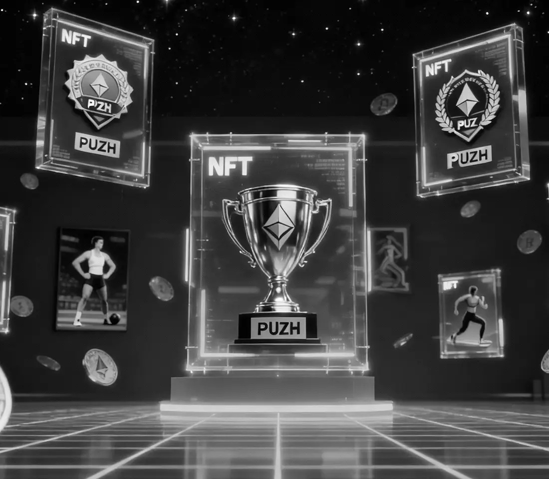 Sweat Becomes<br>Assets